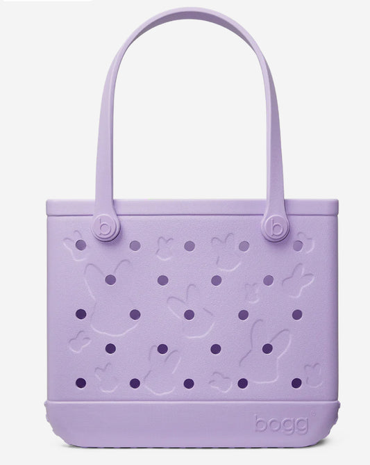 Baby Bogg Bag - I Peep You Lilac