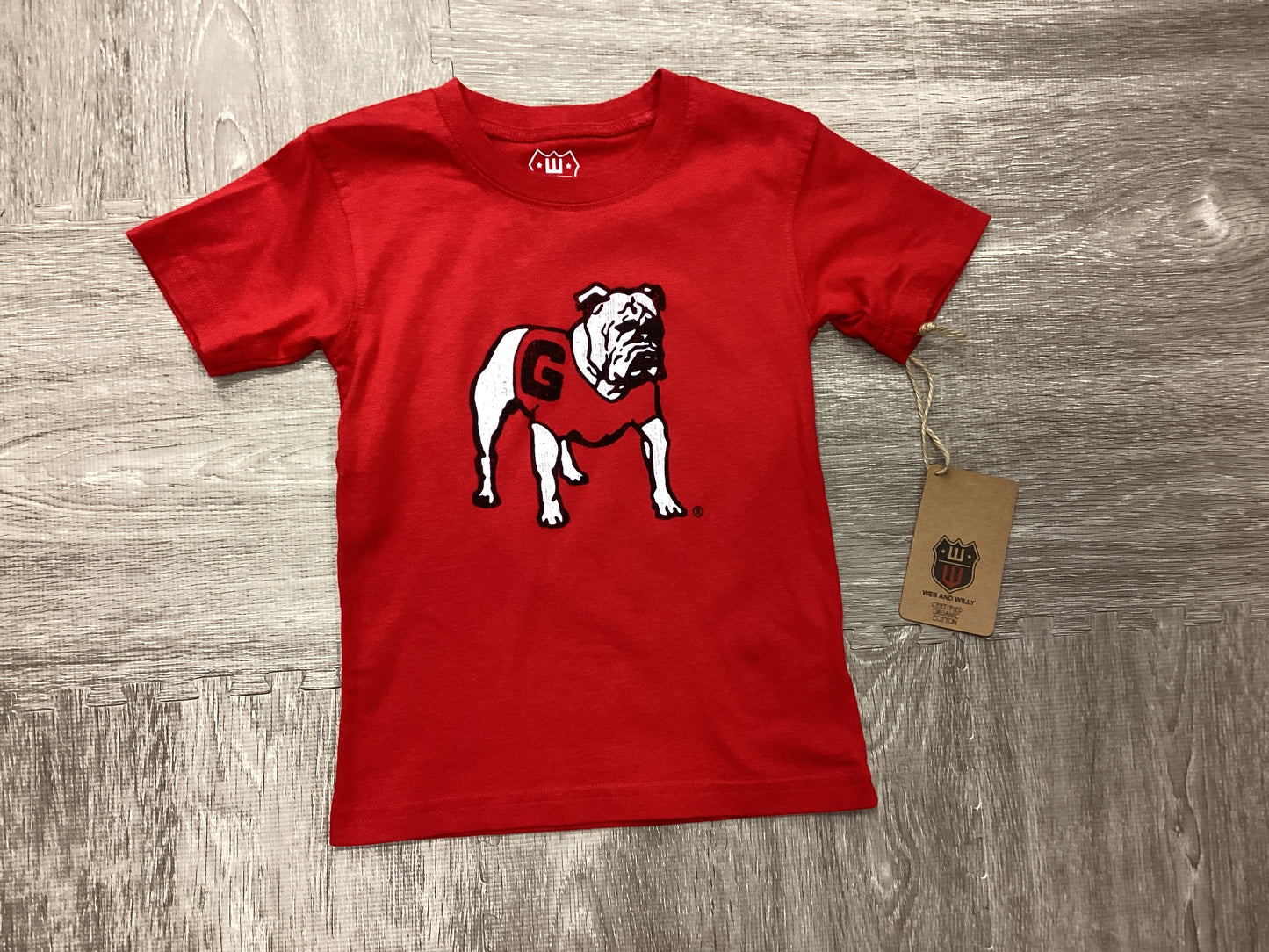 GEORGIA SS Tee