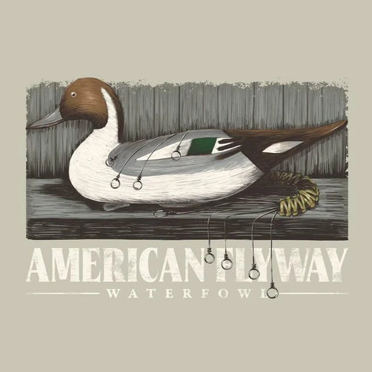 AFW The Pintail Tee