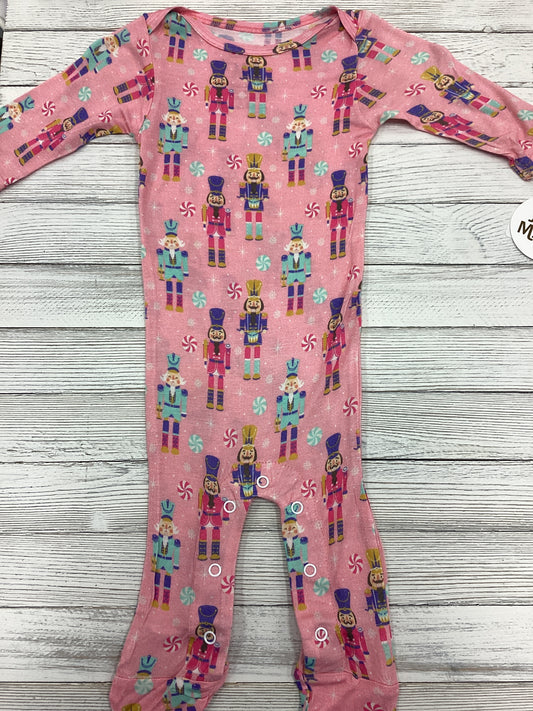 Nutcracker Whimsy Baby Onesie