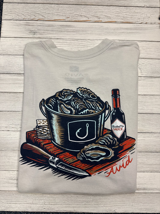 Avid Shucked Up Tee