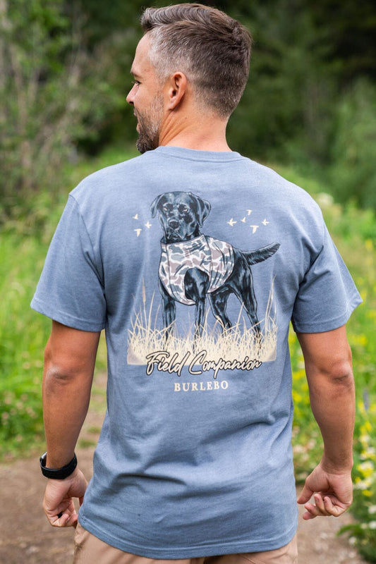 Burlebo Field Companion SS Tee