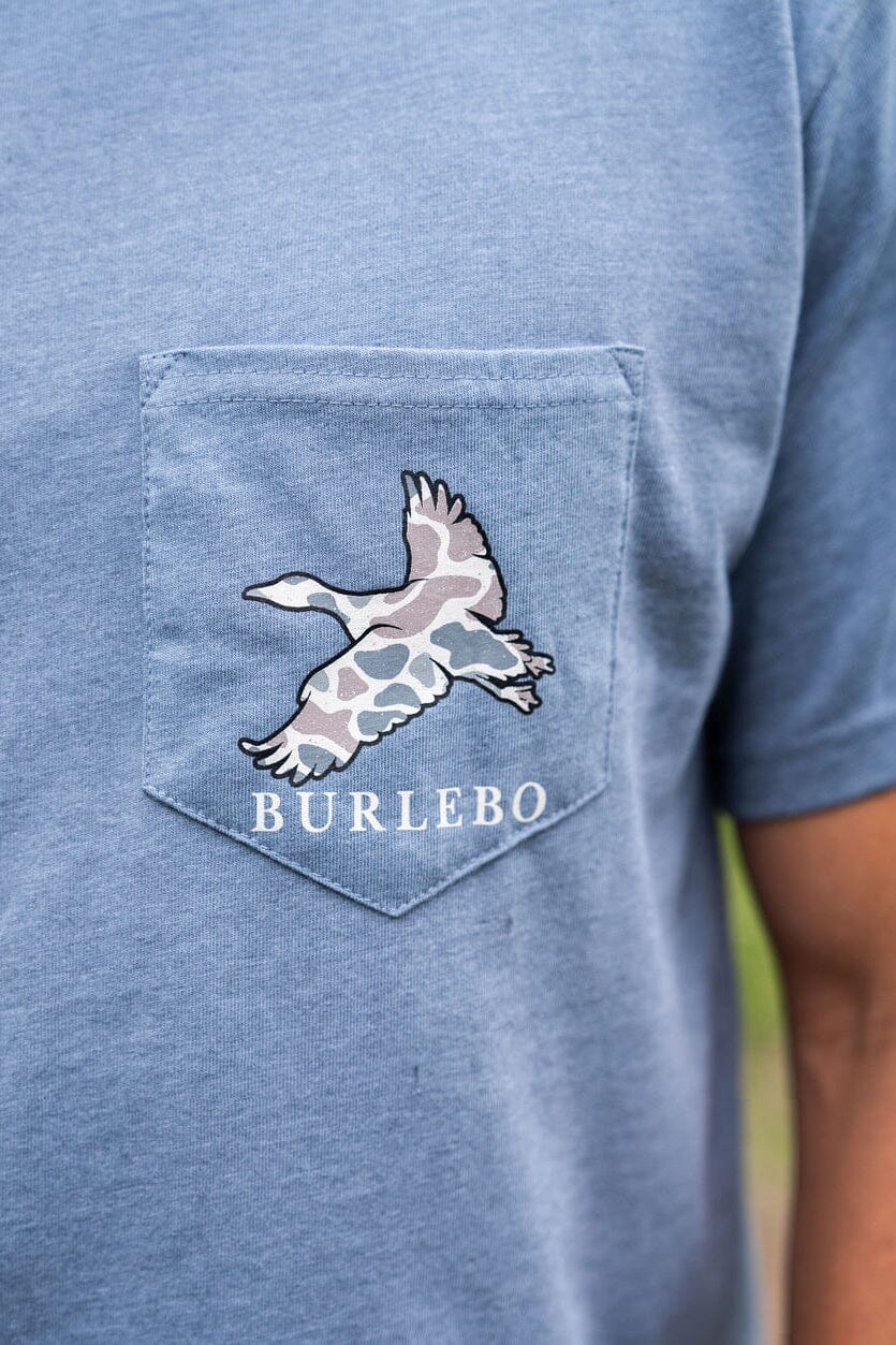 Burlebo Field Companion SS Tee