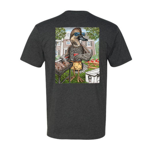 Combat Waterfowl Frat Gaddy Tee