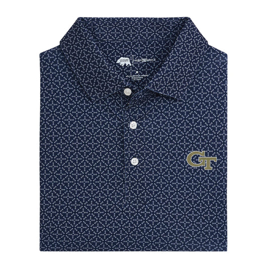 Onward Reserve Georgia Tech Gameday Polo