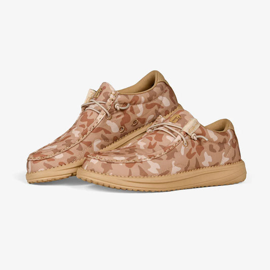 Gator Wader Women's Old School Taupe Camp Shoes