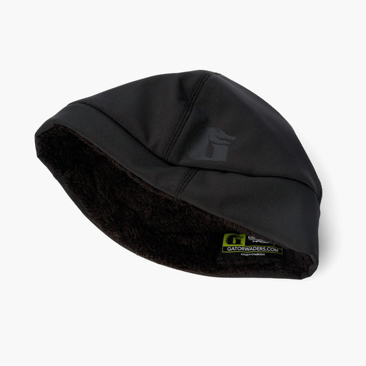 Gator Wader Highball Beanie Black