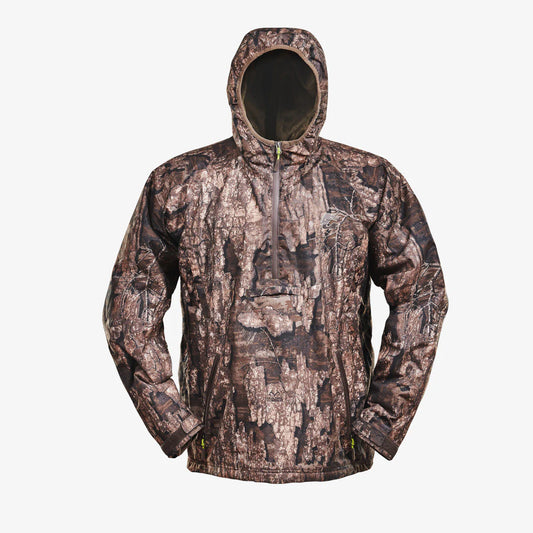 Gator Waders Waterproof 1/2 Realtree Timber Hoodie