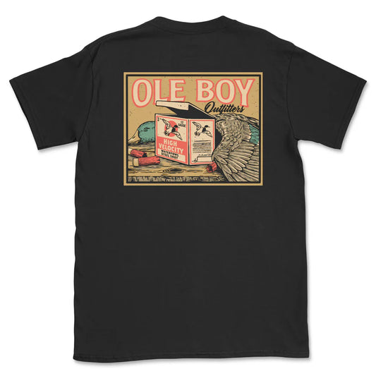 Ole Boy 12 Gauge Tee