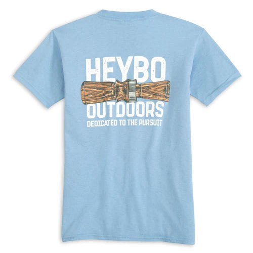 Heybo Duck Call Youth Tee