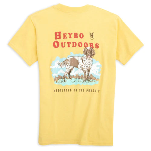 HEYBO Youth Springer T-shirt