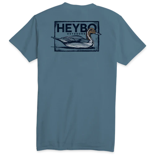 Heybo Pintail Decoy Tee