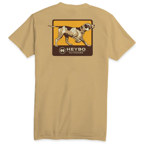 HEYBO "Whoa Boy" T-shirt