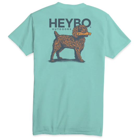 Heybo Ready to Train Youth T-shirt