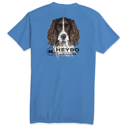 HEYBO Maggie Marine Tee