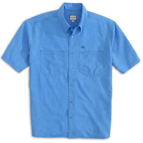 HEYBO Canyon Chambray Button Up