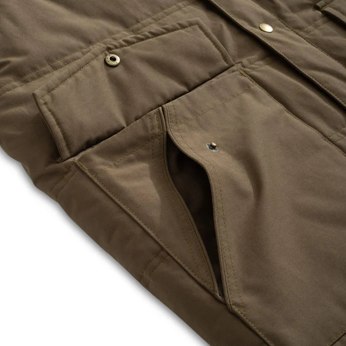 Heybo Rancher Vest Brown