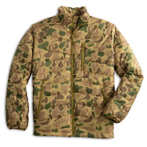 HEYBO Open Country Jacket