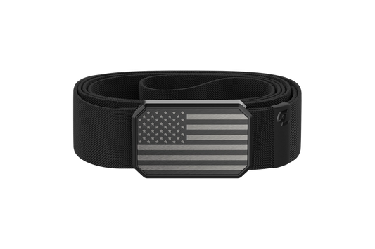 Groove Life Hero Flag Black/Black