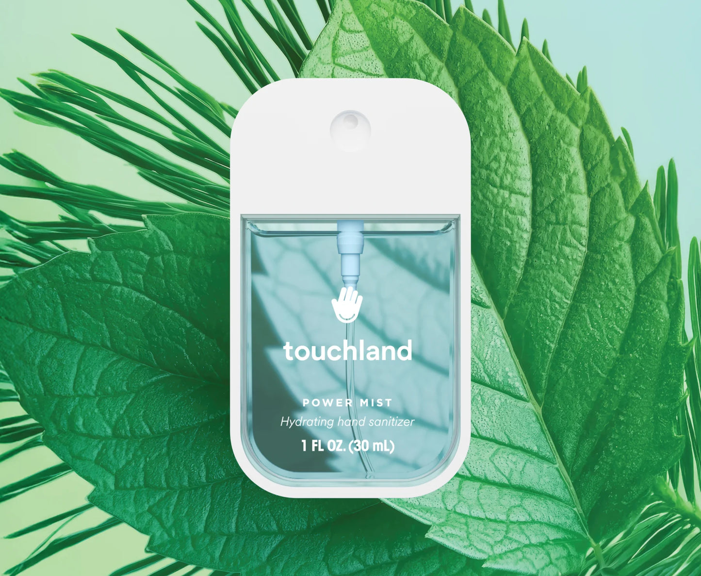 Touchland Frosted Mint Spray Hand Sanitizer