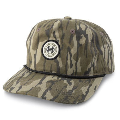Heybo Original 5 Panel Rope Hat