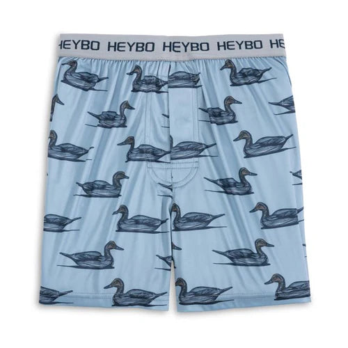 Heybo Performance Boxer: Pintail Decoy