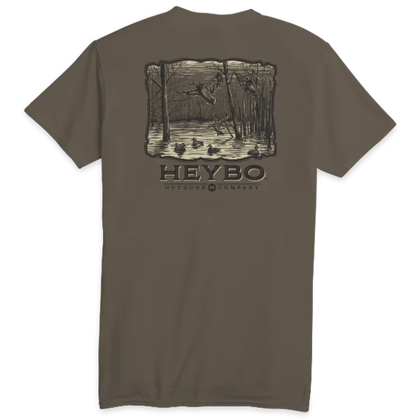 Heybo Timber Mallards Tee