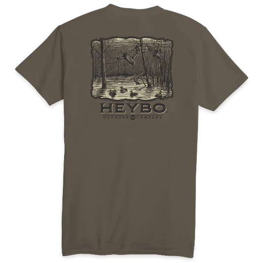 Heybo Timber Mallards Tee