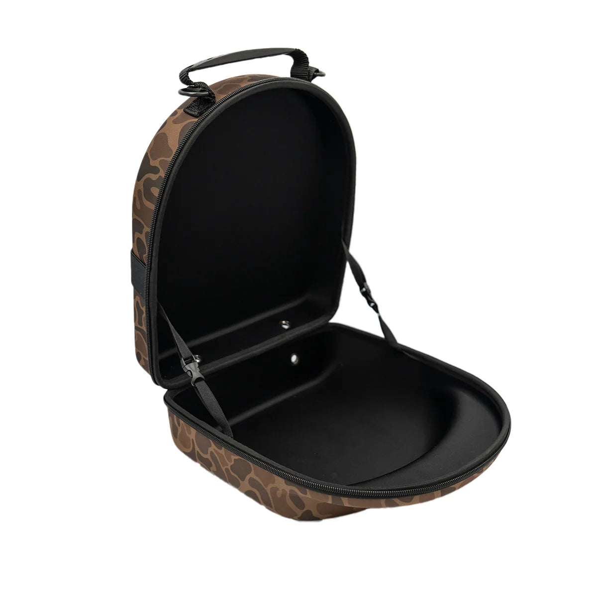 Hurricane Marsh River Camo Hat Case