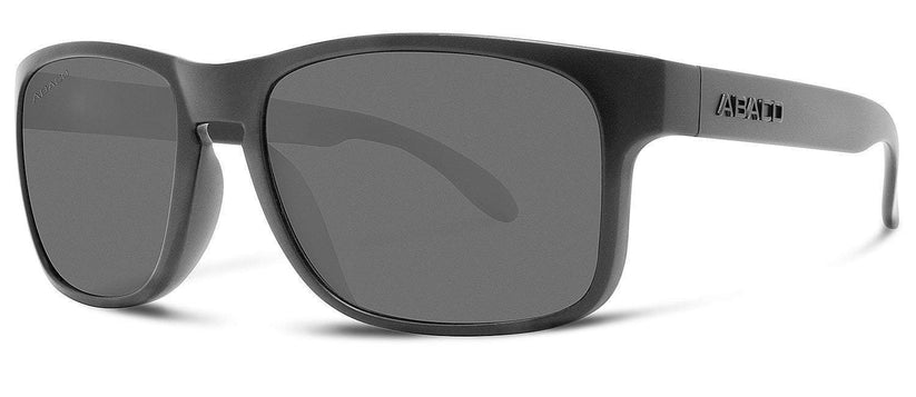 Abaco Dockside Matte Black/Grey Sunglasses