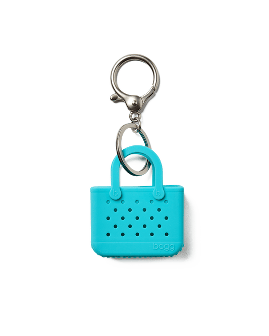 Bogg Bag Tiny Tote Keychain- Tiff