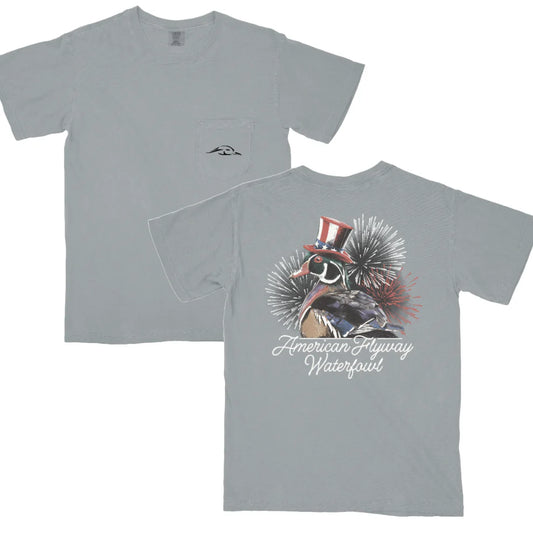 AFW Uncle Woodrow Tee