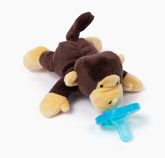 WubbaNub Monkey Pacifier