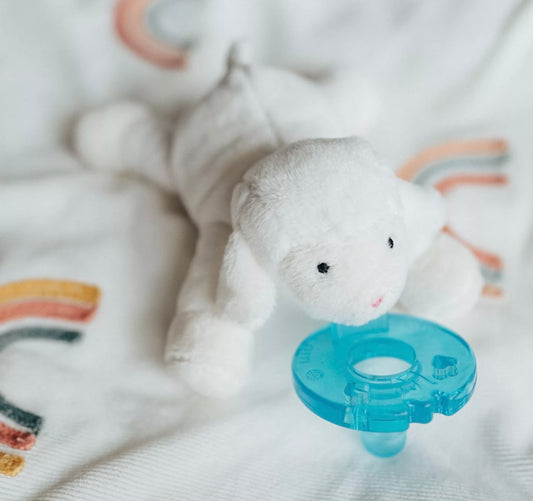 WubbaNub Lamb Pacifier