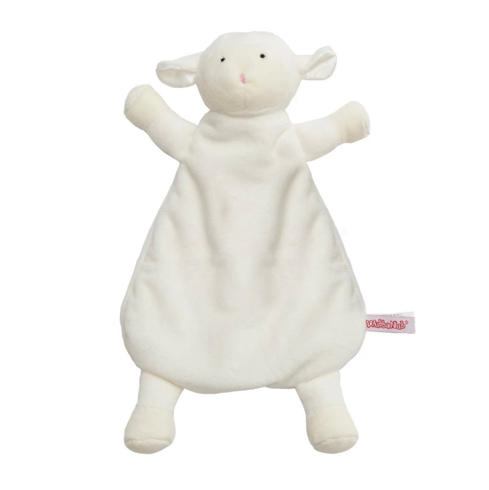 WubbaNub Lamb Lovey