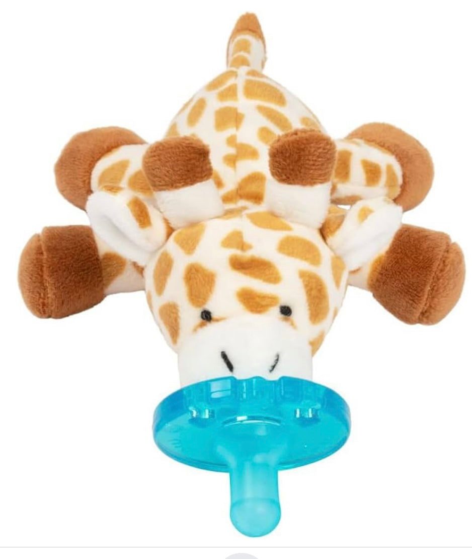 WubbaNub Giraffe Detachable Pacifier