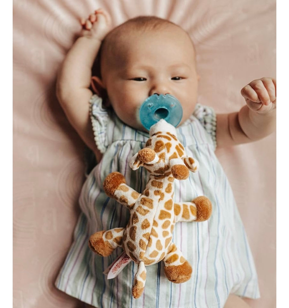 WubbaNub Giraffe Detachable Pacifier