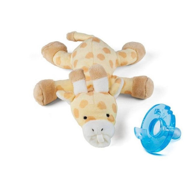 WubbaNub Giraffe Detachable Pacifier