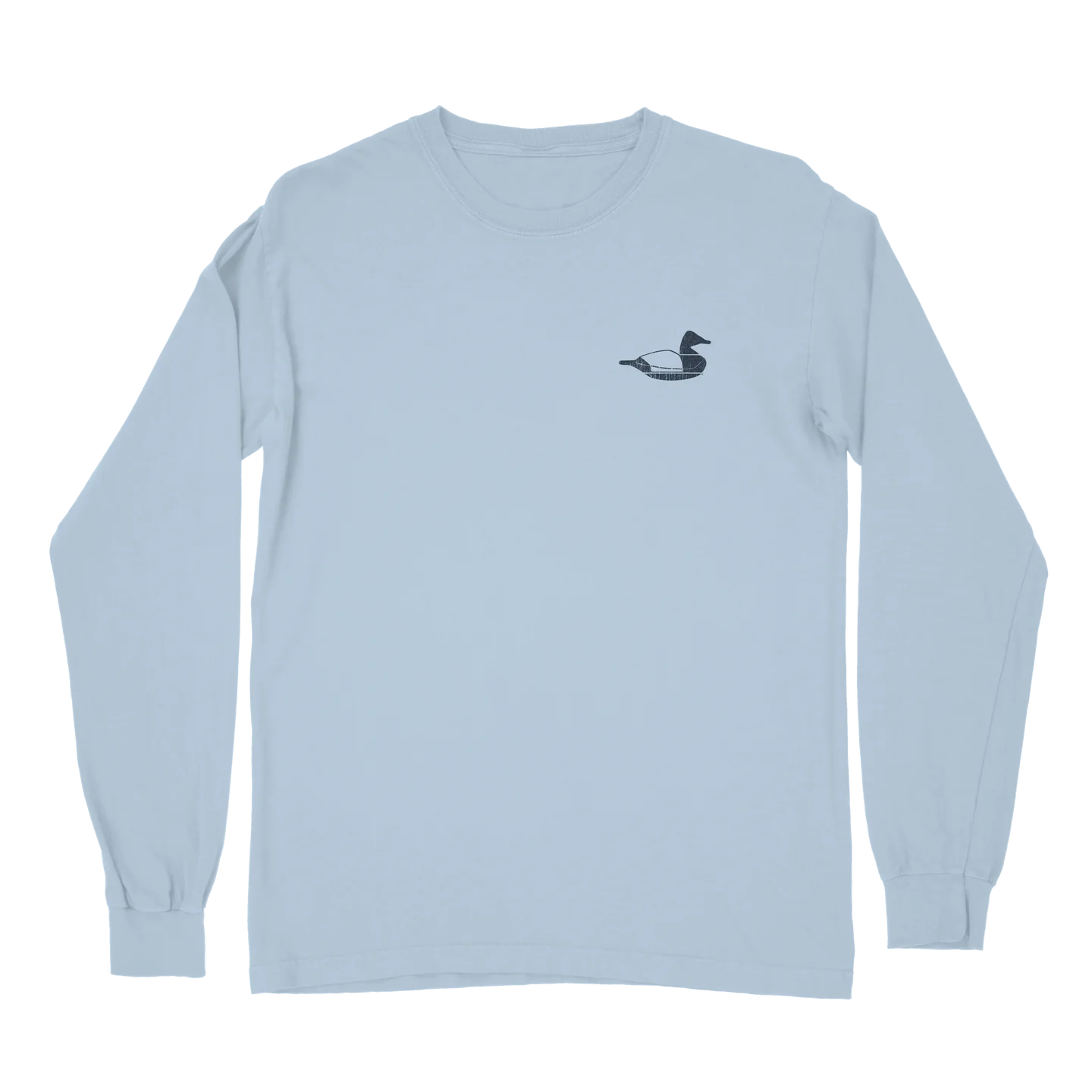 Dixie Decoy Vintage Logo LS Tee