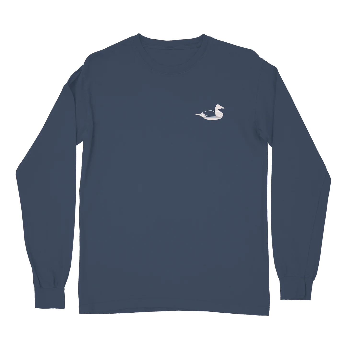 Dixie Decoy Punt Gun LS Tee