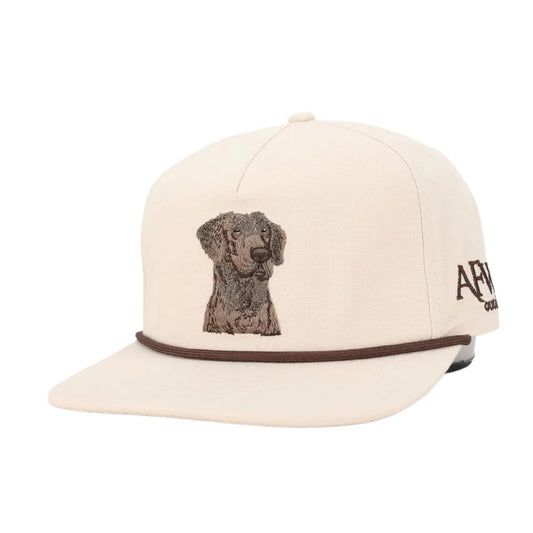 American Flyway Waterfowl Chocolate Lab RipStop Hat