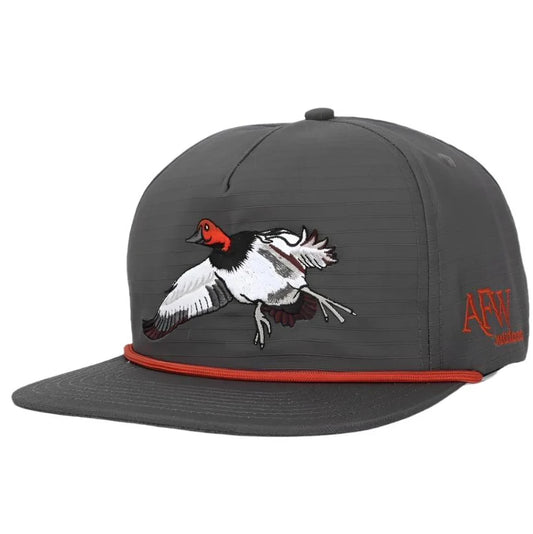 AFW The Canvasback RipStop Rope Hat