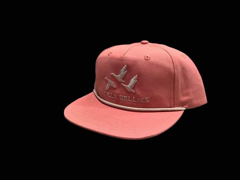 Speckle Bellies 3G/3D Rope Hat