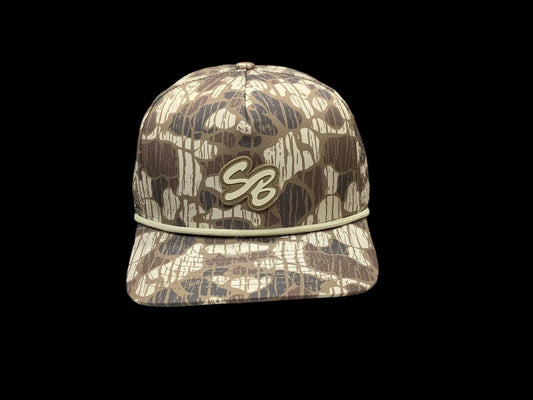 Speckle Bellies PVC Waterproof Cap