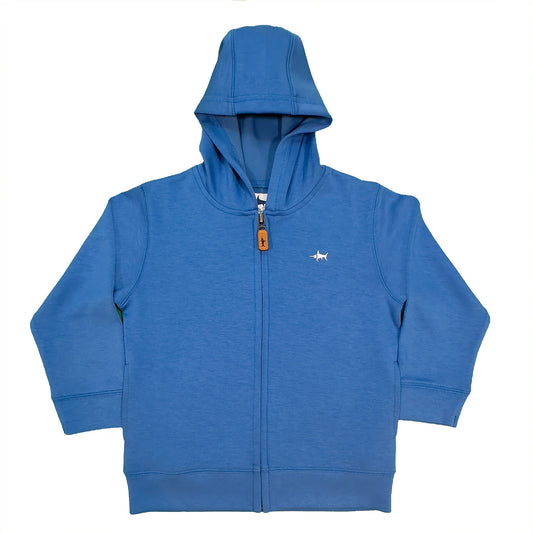 Saltwater Boys Hampton Blue Hoodie