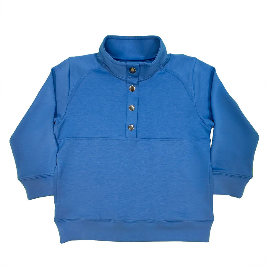 Saltwater Boys Pierce Hoodie Blue