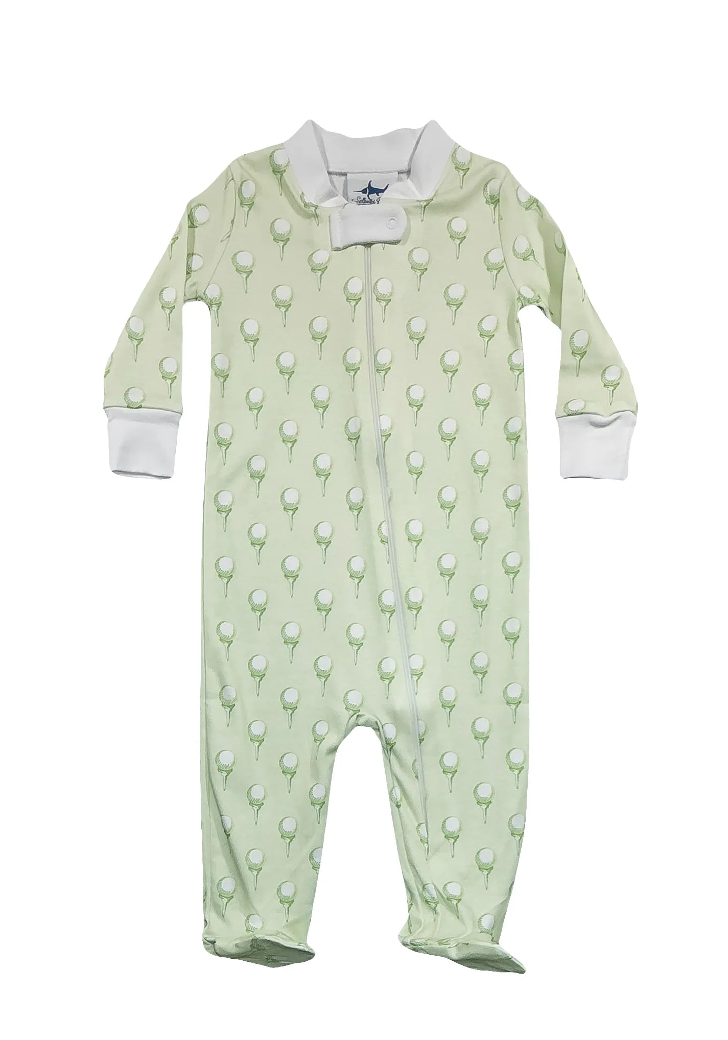 Saltwater Boys Mackay Pima Romper