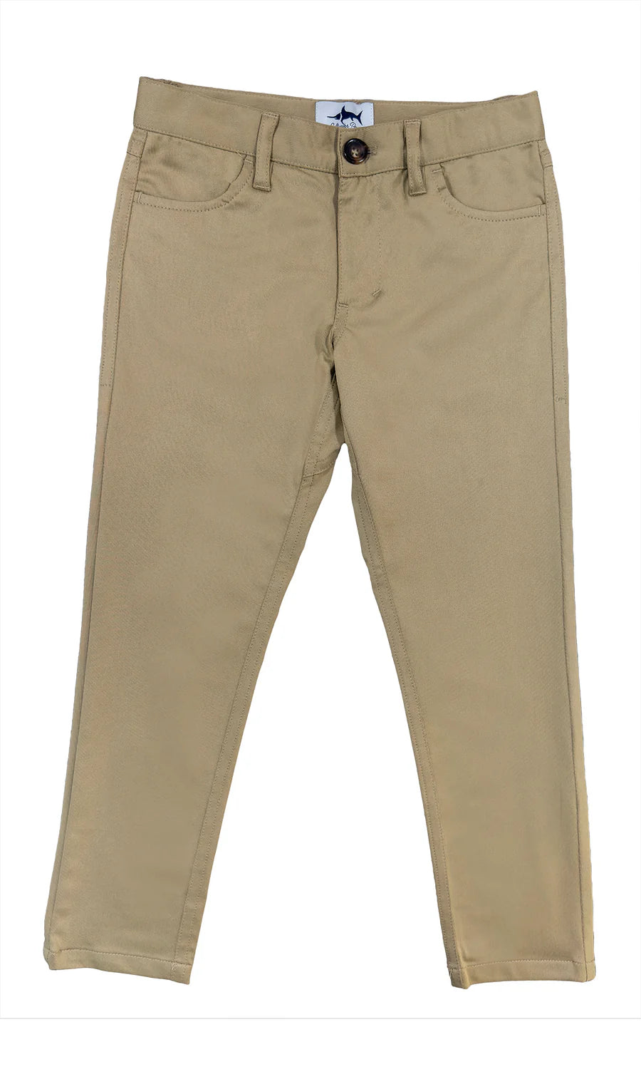 Saltwater Boys Par Performance Pants Khaki