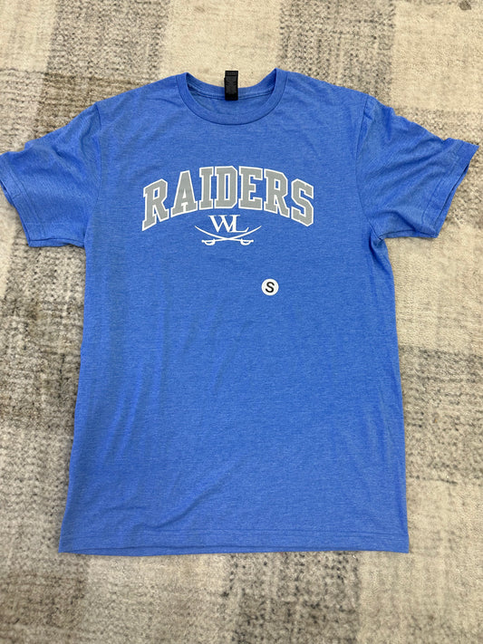 Raiders Tee Youth & Adult