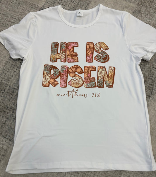 He Is Risen T-shirt